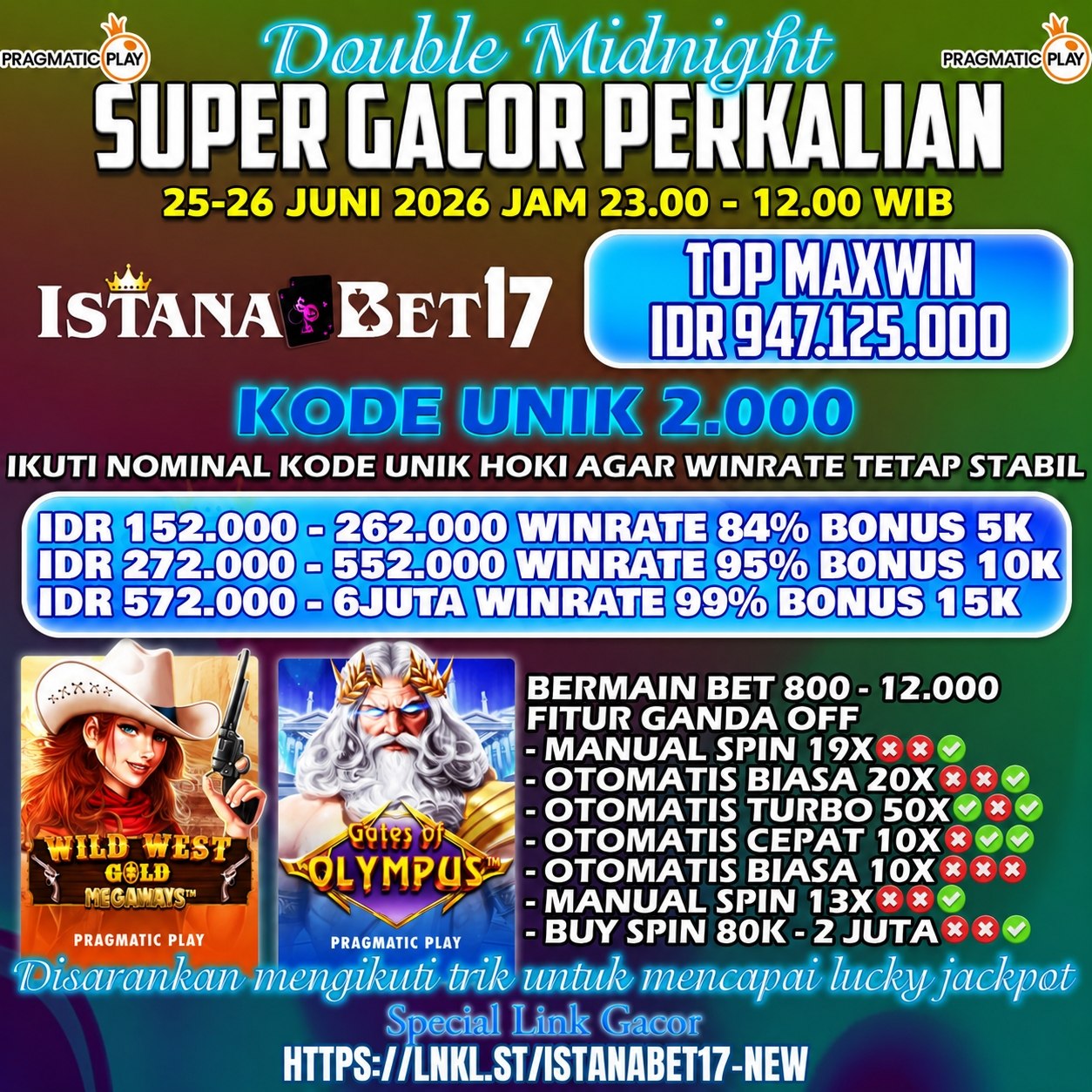 Bocoran Game Gacor